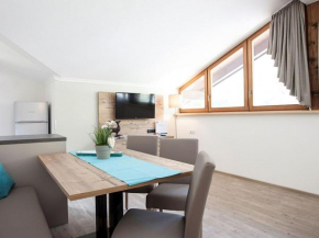 Modern apartment in Oetz with a ski storage